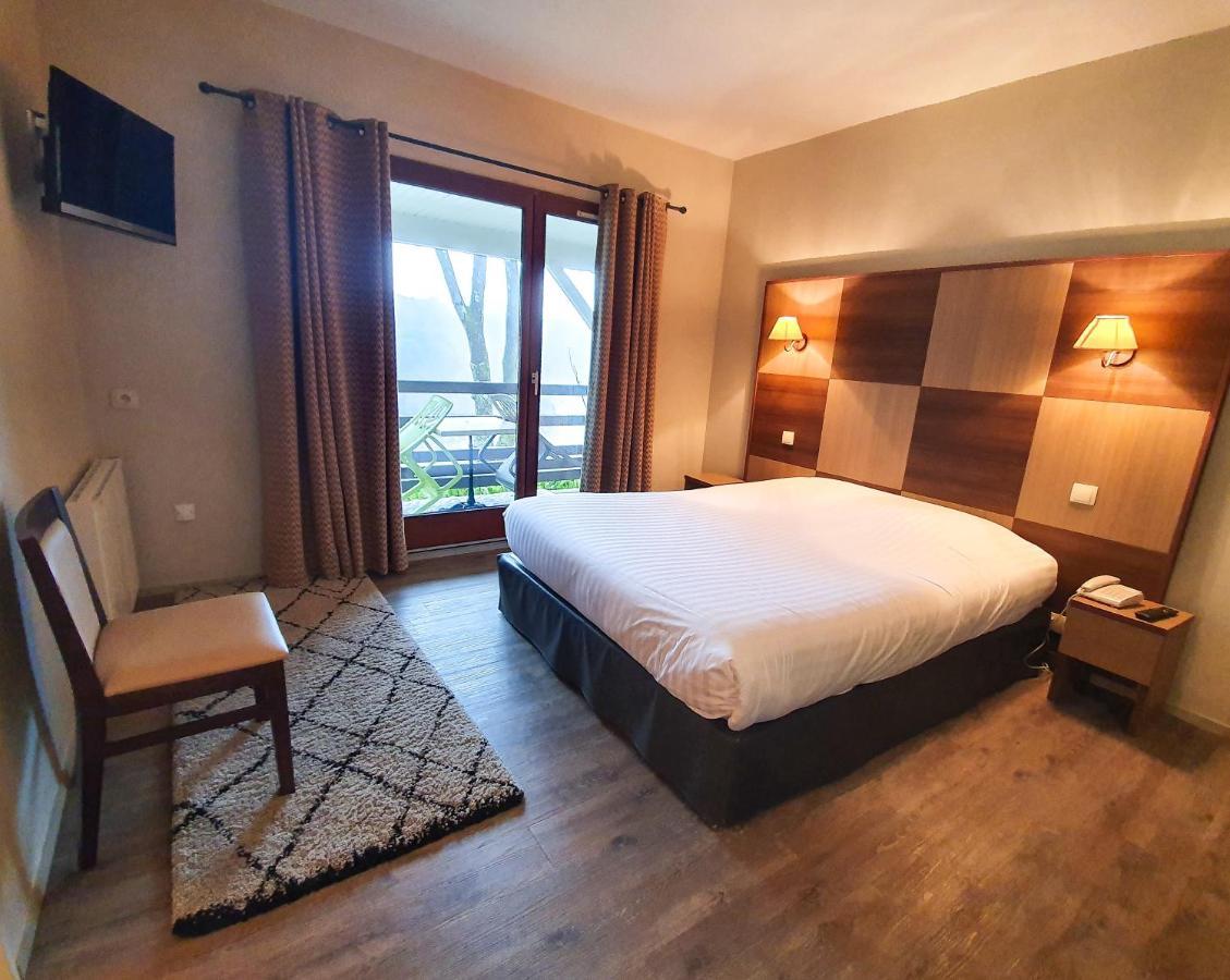 Hotel Alicia Auray Le Bono 외부 사진