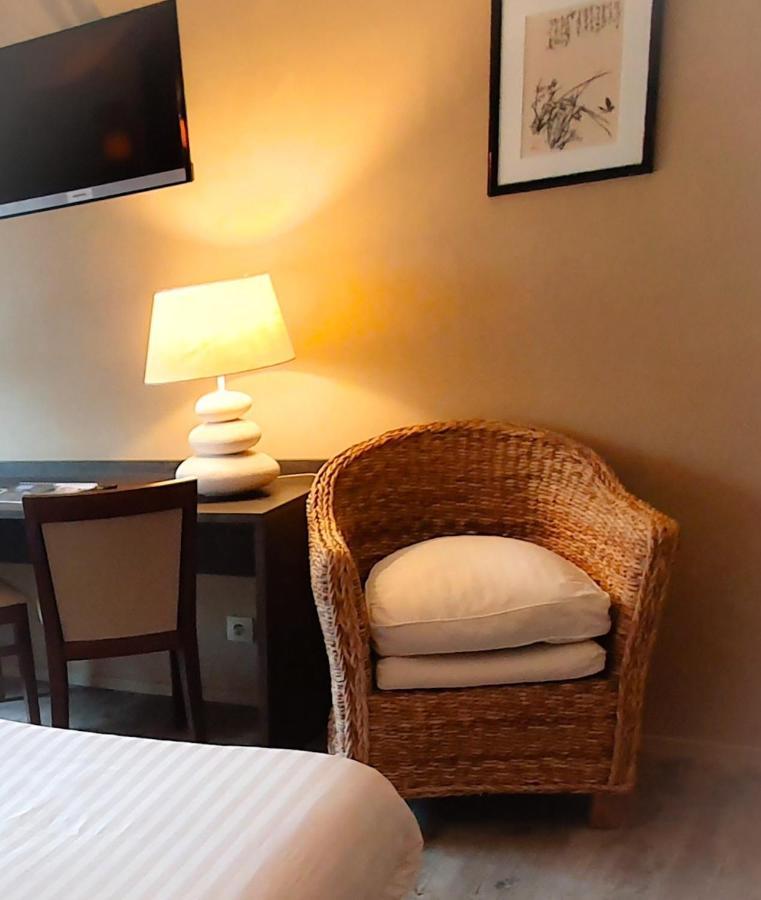 Hotel Alicia Auray Le Bono 외부 사진