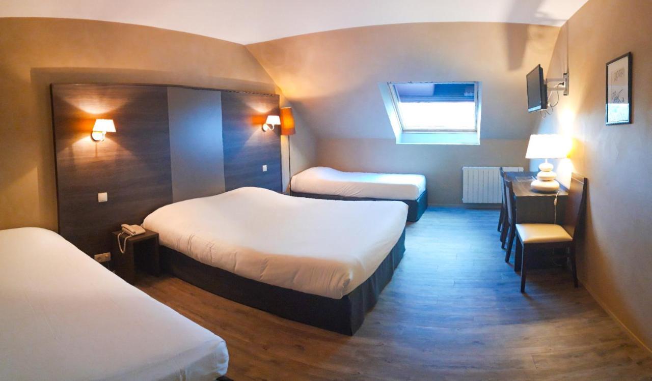 Hotel Alicia Auray Le Bono 외부 사진