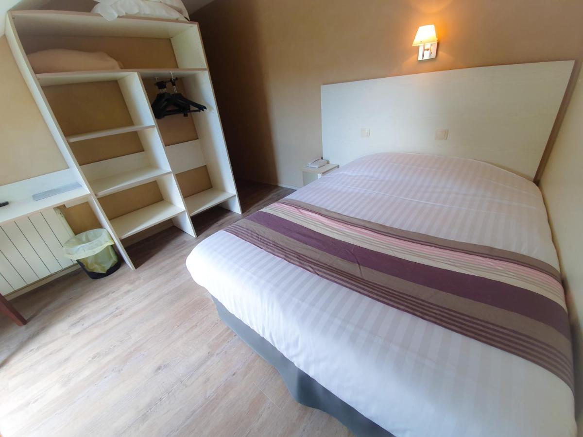 Hotel Alicia Auray Le Bono 외부 사진