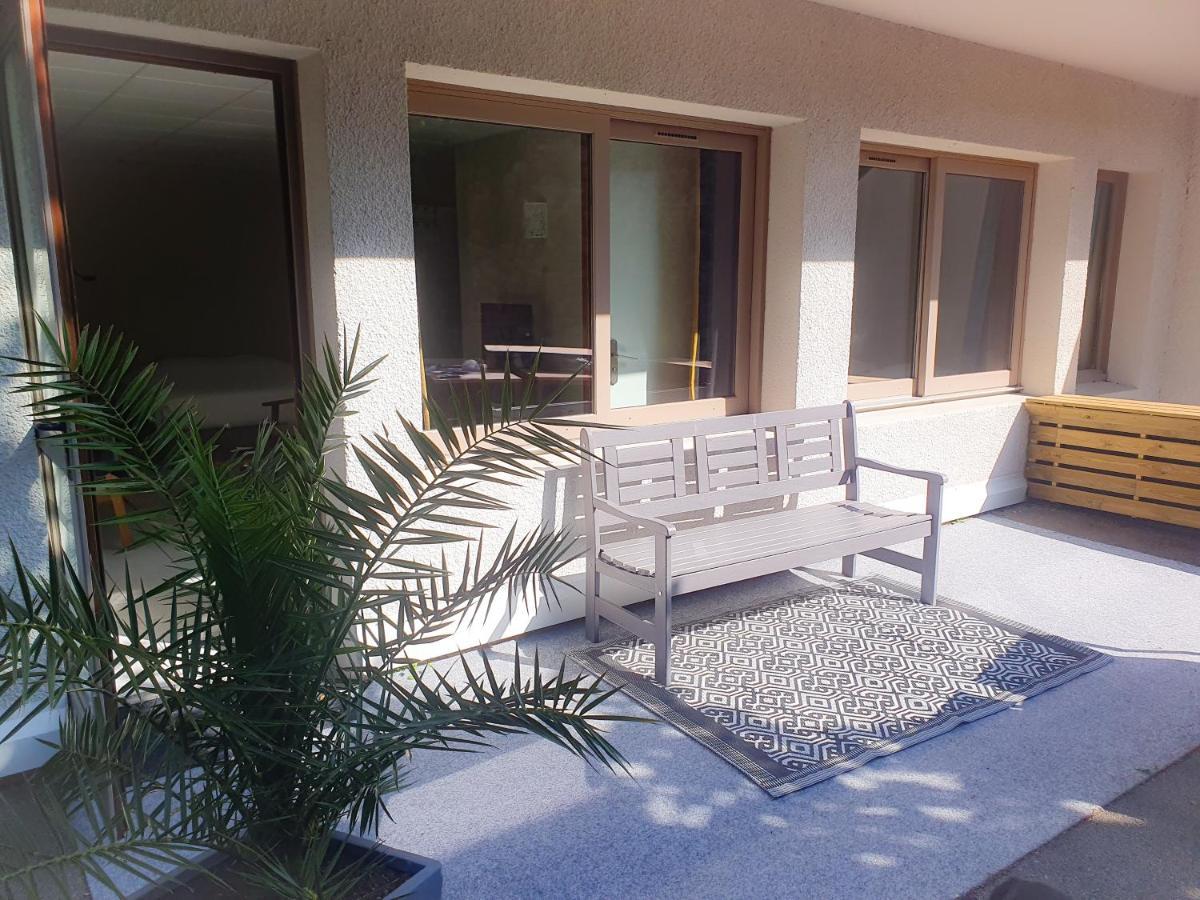 Hotel Alicia Auray Le Bono 외부 사진
