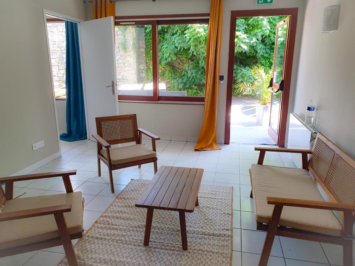 Hotel Alicia Auray Le Bono 외부 사진