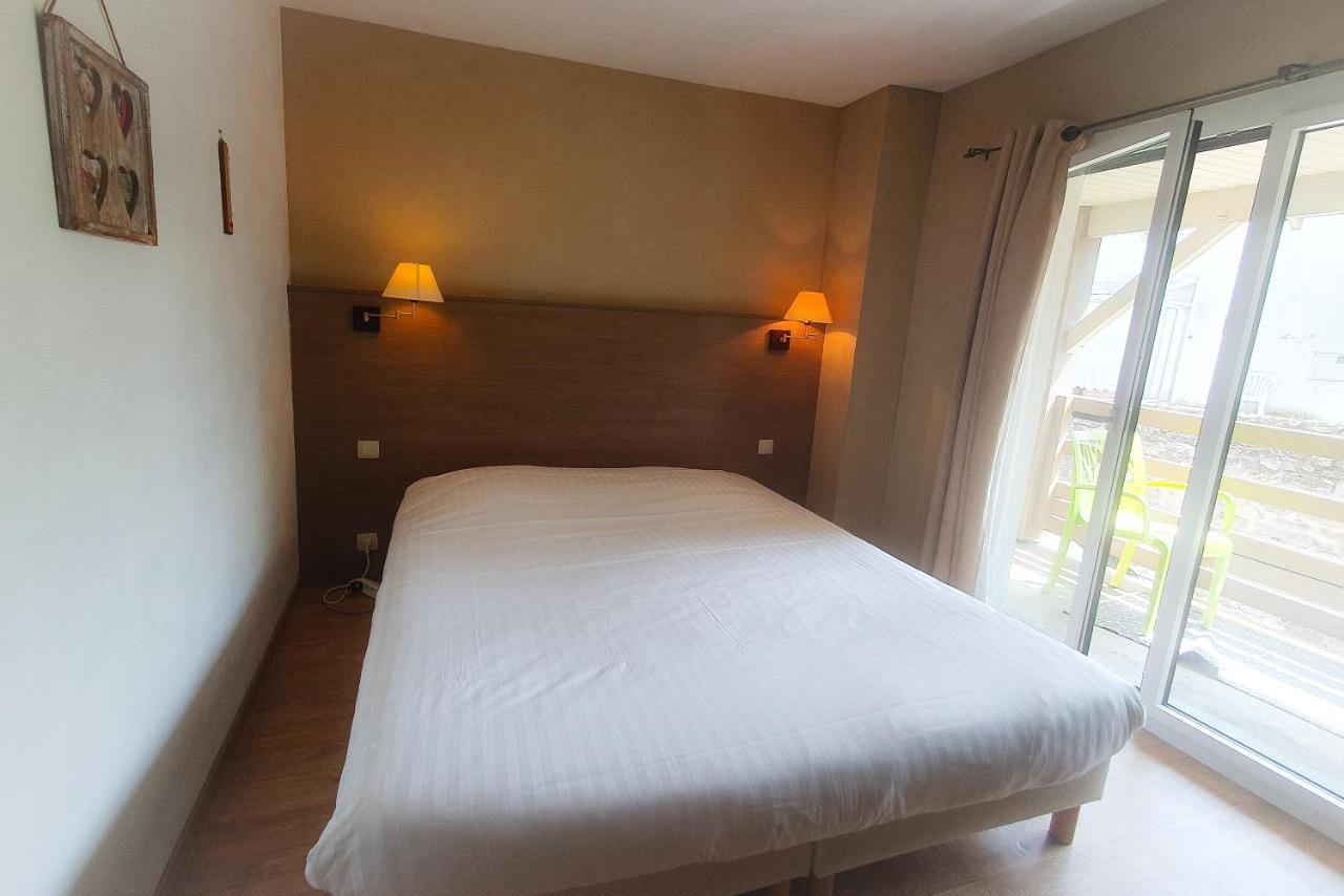 Hotel Alicia Auray Le Bono 외부 사진
