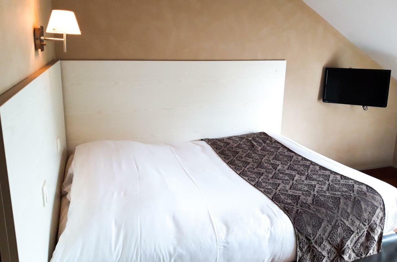 Hotel Alicia Auray Le Bono 외부 사진