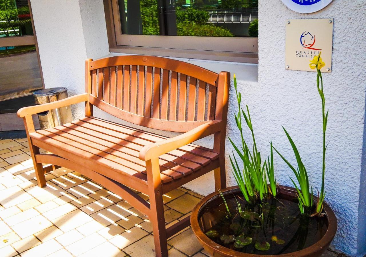 Hotel Alicia Auray Le Bono 외부 사진